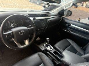 Foto 7 - Toyota Hilux SRV 2.8 Turbo Diesel 4x4