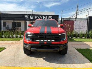 Foto 2 - Ford Ranger Raptor 3.0 V6 Turbo Gasolina 4x4