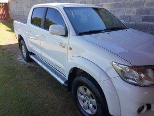 Foto 8 - Toyota Hilux SR 2.7 Flex 4x2