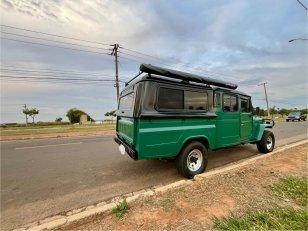 Foto 4 - Toyota Bandeirantes Pick-up C.D 4p.