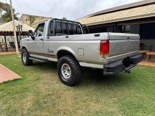 Foto 5 - Ford F1000 Super Série 3.9 Turbo Diesel 4x2 C.S
