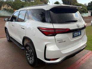 Foto 6 - Toyota Hilux SW4 SRX Platinum 2.8 Turbo Diesel 4x4