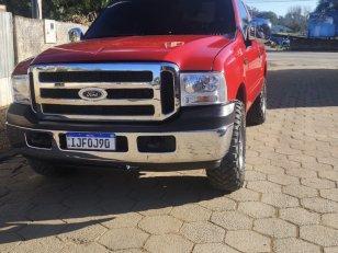 Foto 8 - Ford F250 XL 4.2 Turbo Diesel 4x2 C.S