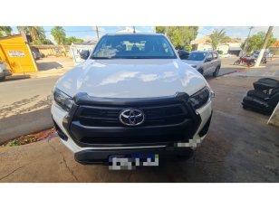 Foto 2 - Toyota Hilux SR 2.8 Turbo Diesel 4x4