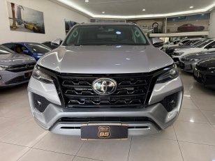 Foto 2 - Toyota Hilux SW4 SRX 2.8 Turbo Diesel 4x4
