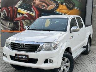 Foto 1 - Toyota Hilux SR 2.7 Flex 4x2