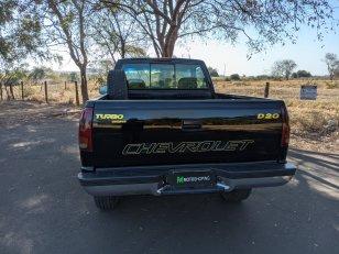 Foto 5 - Chevrolet Silverado D20 4.2TD 18v