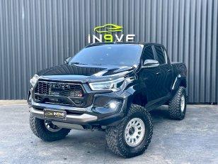 Foto 1 - Toyota Hilux SRV 2.8 Turbo Diesel 4x4