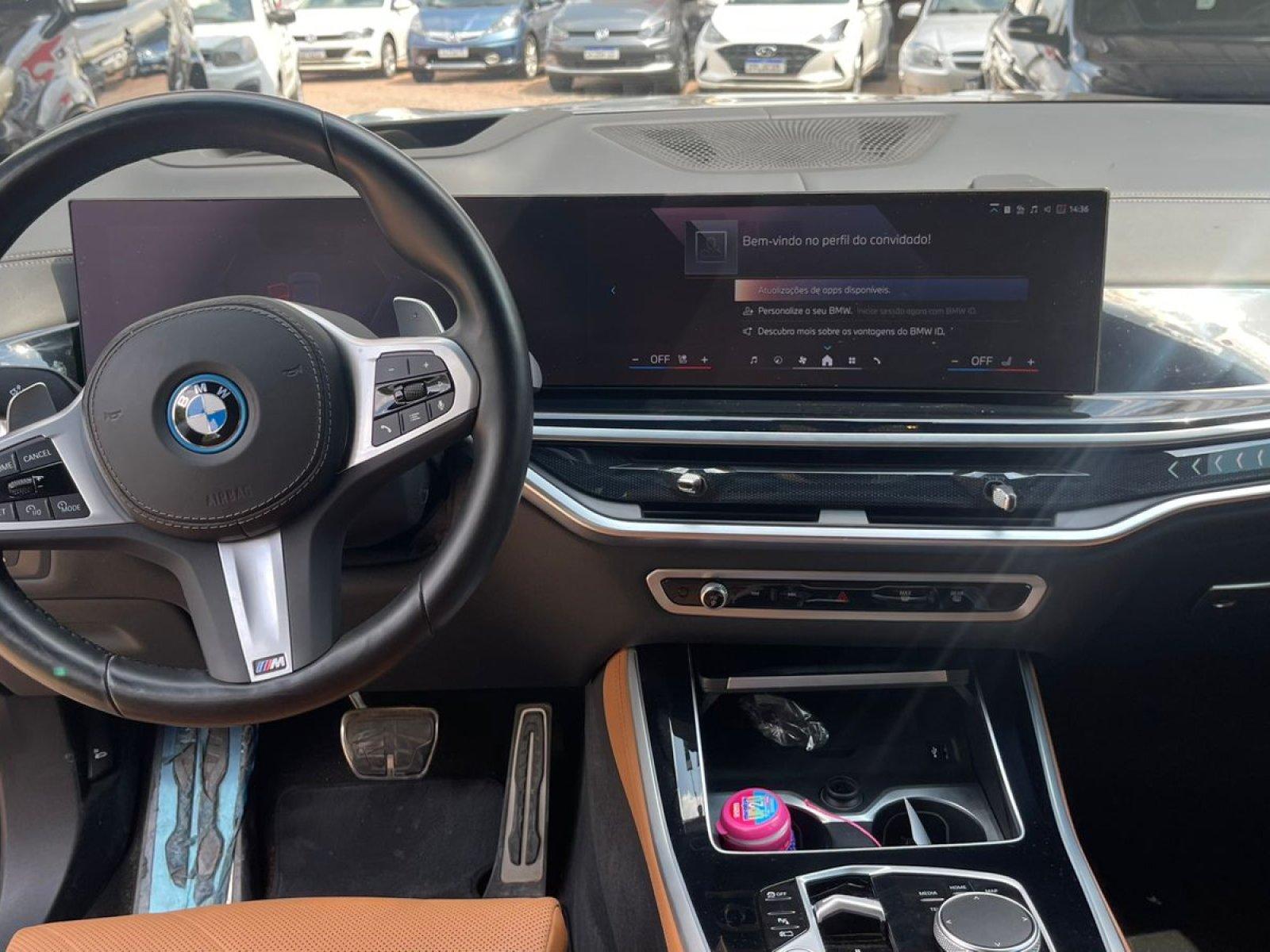 Foto 4 - BMW X5 3.0 V6 24v