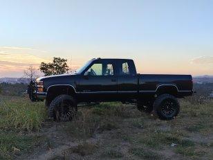 Foto 4 - Chevrolet Silverado 1500 5.7 V8