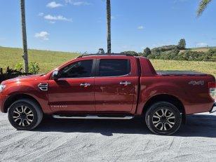 Foto 2 - Ford Ranger Limited 3.2 Turbo Diesel 4x4