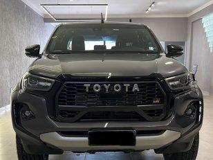 Foto 2 - Toyota Hilux GR Sport 2.8 Turbo Diesel 4x4