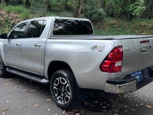 Foto 4 - Toyota Hilux SRV 2.8 Turbo Diesel 4x4