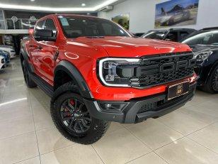 Foto 1 - Ford Ranger Raptor 3.0 V6 Turbo Gasolina 4x4