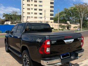 Foto 6 - Toyota Hilux SRX 2.8 Turbo Diesel 4x4