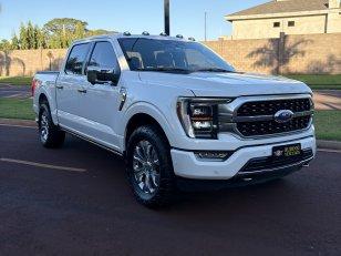 Foto 2 - Ford F150 Platinum 5.0 V8 Gasolina FX4