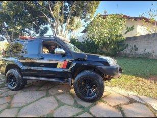 Foto 2 - Toyota Land Cruiser Prado 3.0 Turbo Diesel 4x4