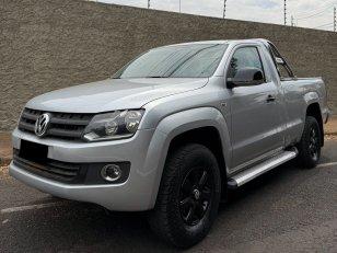 Foto 1 - Volkswagen Amarok 2.0 Turbo Diesel 4x2 C.S