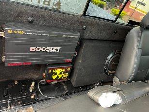 Foto 9 - Ford F250 XLT 4.2 Turbo Diesel 4x2