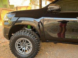 Foto 7 - Toyota Hilux SRX 2.8 Turbo Diesel 4x4