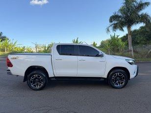 Foto 2 - Toyota Hilux SRV 2.8 Turbo Diesel 4x4