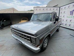 Foto 3 - Ford F1000 Super Série 3.9 Turbo Diesel 4x2 C.S
