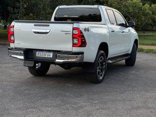 Foto 5 - Toyota Hilux SRX 2.8 Turbo Diesel 4x4