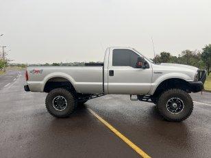 Foto 5 - Ford F250 XLT 3.9 Turbo Diesel 4x4 C.S