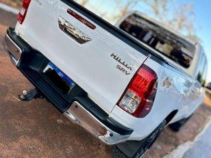 Foto 3 - Toyota Hilux SRV 2.8 Turbo Diesel 4x4