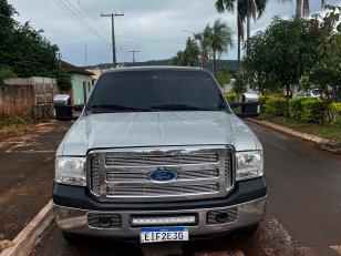 Foto 2 - Ford F250 XLT 4.2 Turbo Diesel 4x2