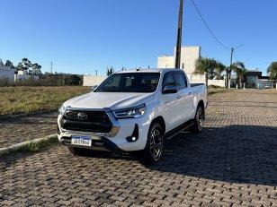 Foto 8 - Toyota Hilux SRX 2.8 Turbo Diesel 4x4