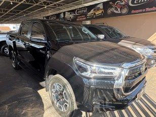 Foto 1 - Toyota Hilux SRX 2.8 Turbo Diesel 4x4