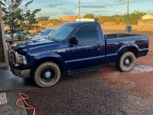 Foto 1 - Ford F250 XL 4.2 Turbo Diesel 4x2 C.S