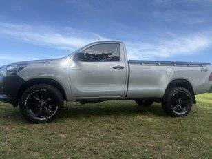 Foto 4 - Toyota Hilux 2.8 Turbo Diesel 4x4 C.S