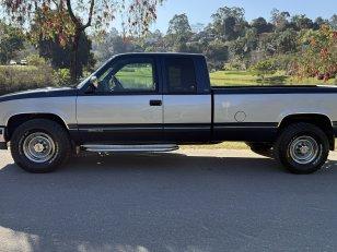 Foto 3 - Chevrolet Silverado 2500 HD 6.6TDi V8 4X4 C.E.