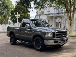Foto 1 - Ford F250 XL 4.2 Turbo Diesel 4x2 C.S