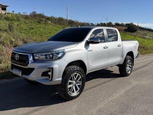 Foto 1 - Toyota Hilux SRX 2.8 Turbo Diesel 4x4