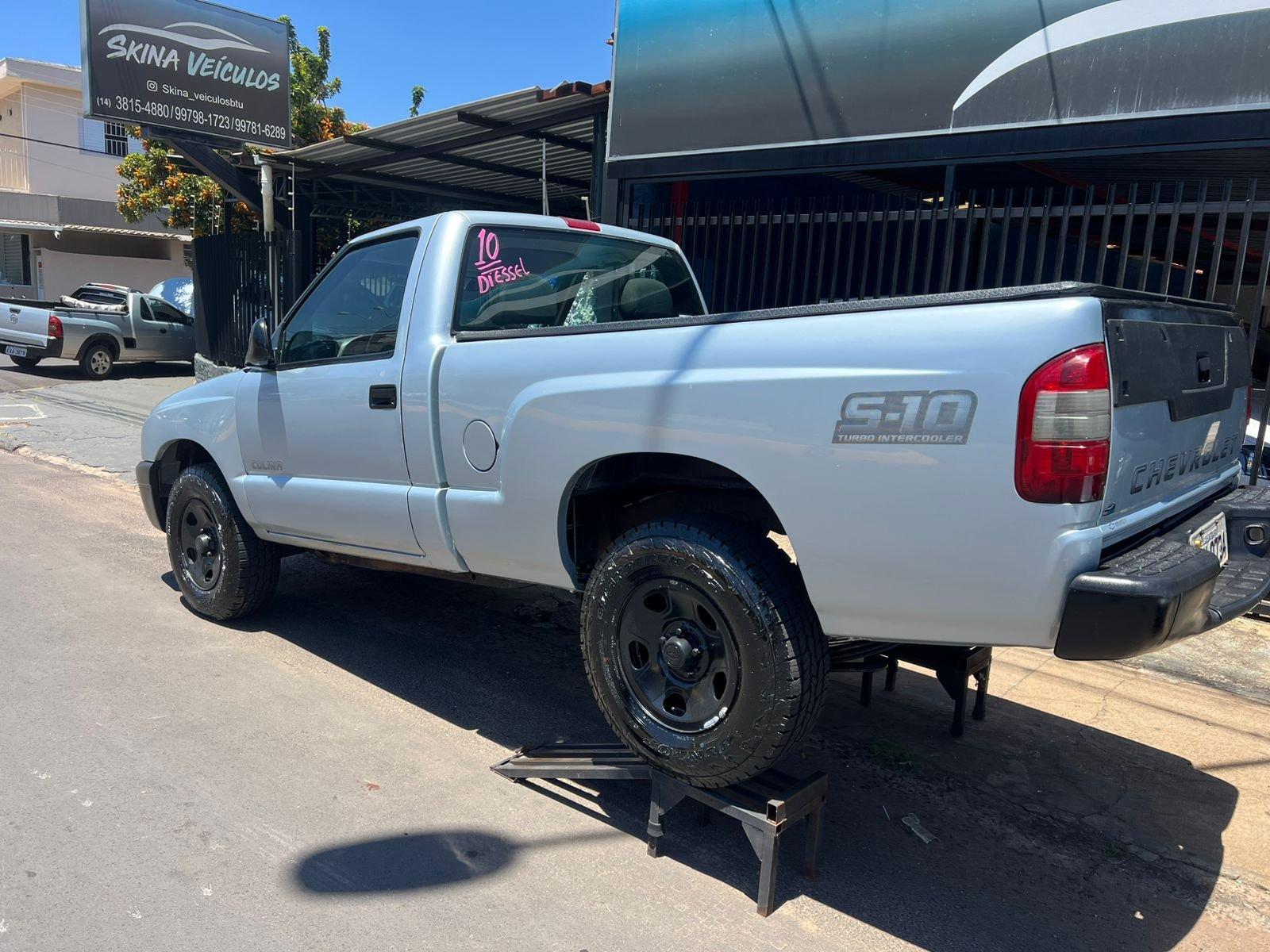 Foto 3 - Chevrolet S10 Colina 2.8 Turbo Diesel 4x2