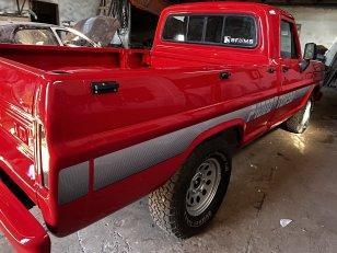 Foto 3 - Ford F1000 Super Série 3.9 Turbo Diesel 4x2 C.S