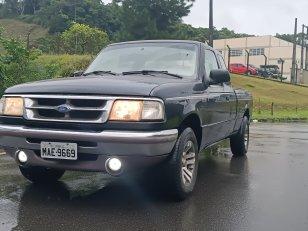 Foto 8 - Ford Ranger STX 4.0 V6 Gasolina 4x2 C.E