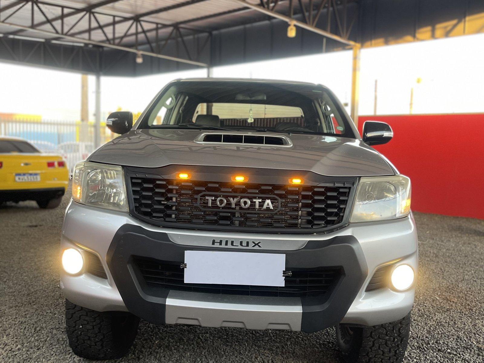 Foto 2 - Toyota Hilux SRV Top 3.0 Turbo Diesel 4x4