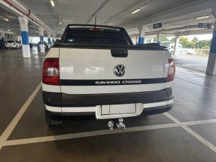 Foto 4 - Volkswagen Saveiro Cross 1.6 16v C.E.