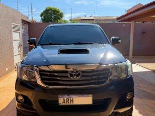 Foto 7 - Toyota Hilux SRV Top 3.0 Turbo Diesel 4x4