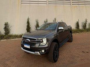 Foto 1 - Ford Ranger Limited 3.0 V6 Turbo Diesel 4x4