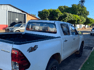 Foto 3 - Toyota Hilux Power Pack D4-D 2.8 Turbo Diesel 4x4