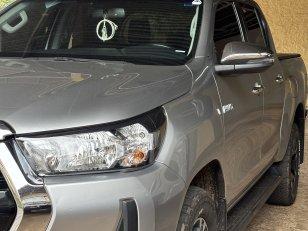 Foto 2 - Toyota Hilux SRV 2.8 Turbo Diesel 4x4