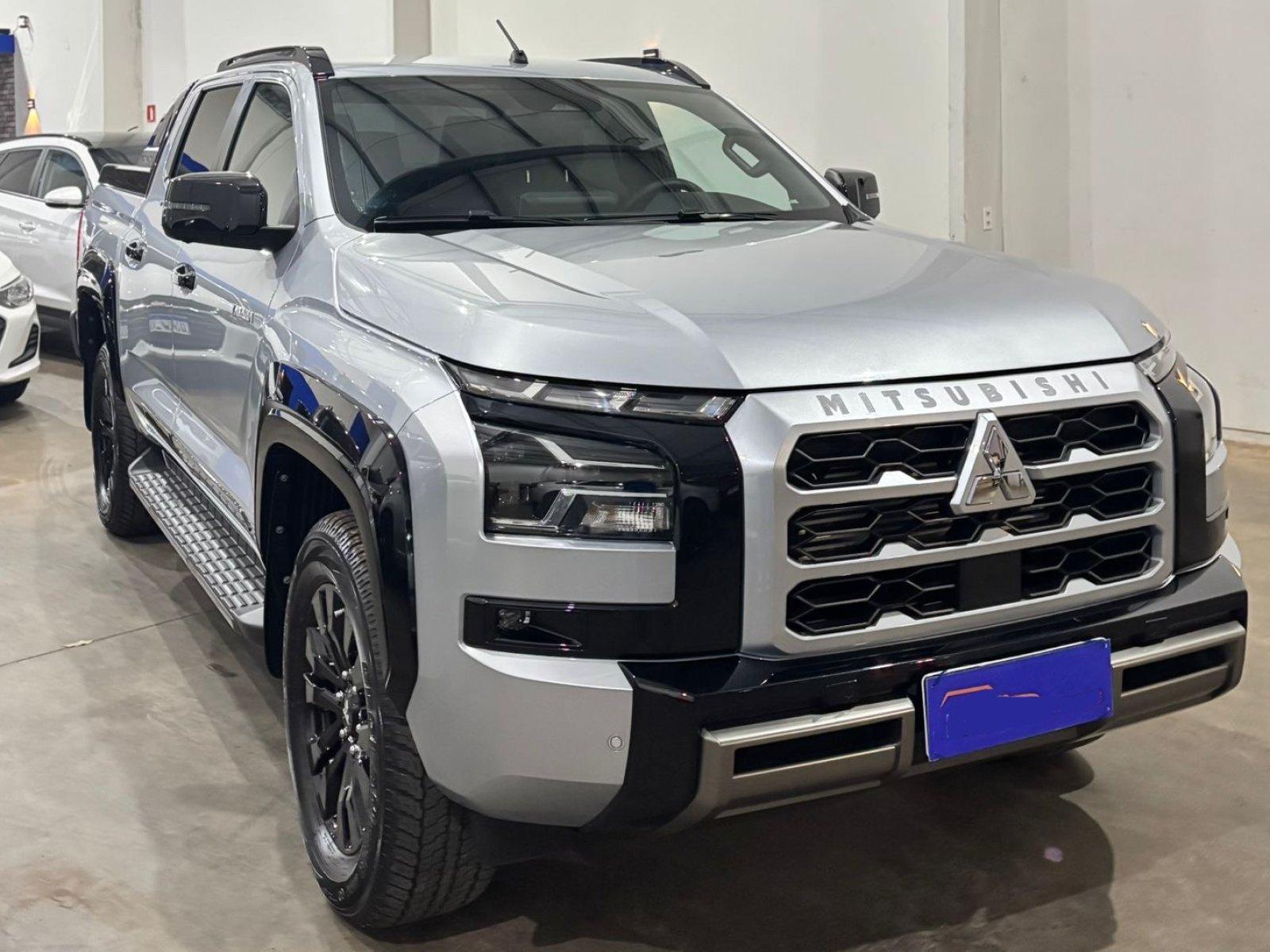 Foto 1 - Mitsubishi Triton Katana 2.4 Bi-Turbo Diesel 4x4