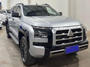 Foto 1 - Mitsubishi Triton Katana 2.4 Bi-Turbo Diesel 4x4