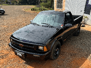 Foto 3 - Chevrolet S10 Executive 4.3 V6 Gasolina 4x2