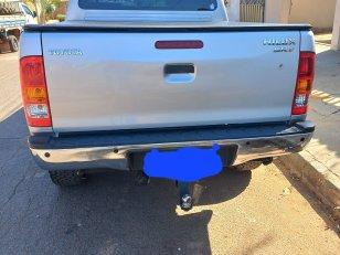 Foto 4 - Toyota Hilux SRV 3.0 Turbo Diesel 4x4